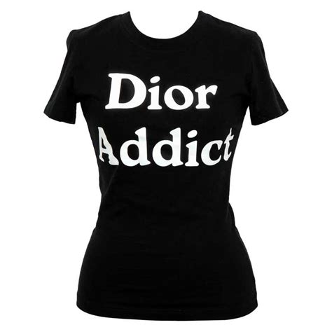 dior addict shirt ebay|Dior Addict T.